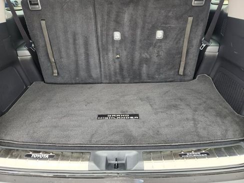 Certified 2024 Toyota Grand Highlander Limited image 33