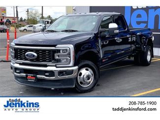 Used 2024 Ford F350 Lariat w/ Lariat Ultimate Package AWD/4WD video 1