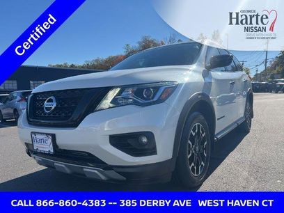 Certified 2020 Nissan Pathfinder SV w/ Rock Creek Edition
