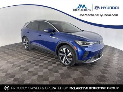 Used 2022 Volkswagen ID.4 Pro S w/ Gradient Package