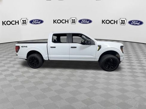 New 2025 Ford F150 STX w/ Equipment Group 200A image 9