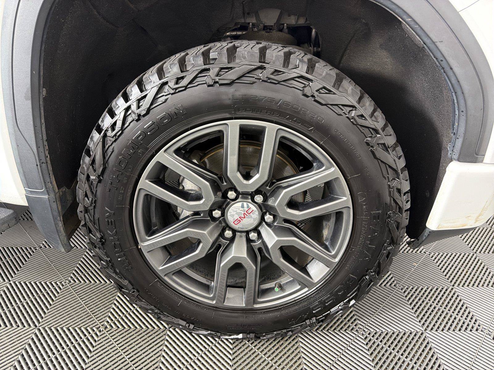 Used 2021 GMC Sierra 1500 AT4 w/ AT4 Premium Package AWD/4WD image 10