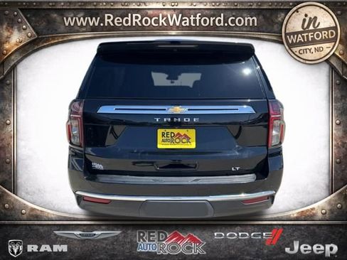 Used 2023 Chevrolet Tahoe LT AWD/4WD image 8