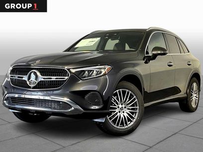 New 2026 Mercedes-Benz GLC 300 4MATIC