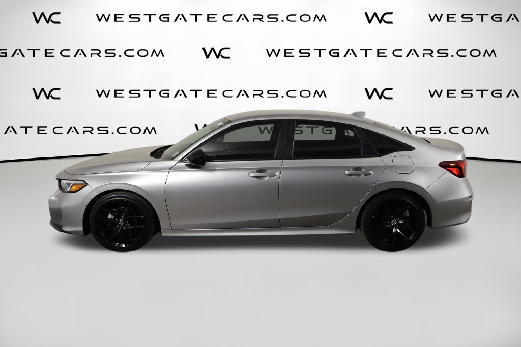 Used 2026 Honda Civic Sport image 5