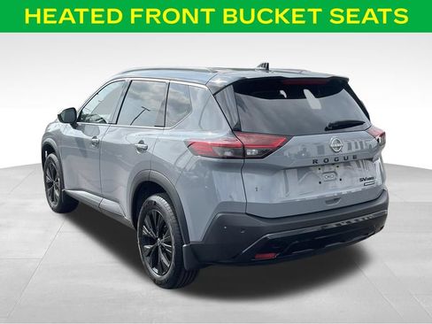 Used 2023 Nissan Rogue SV w/ SV Premium B Package AWD/4WD image 12