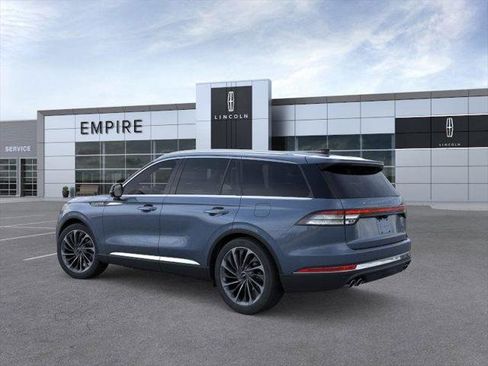 New 2026 Lincoln Aviator Reserve image 4