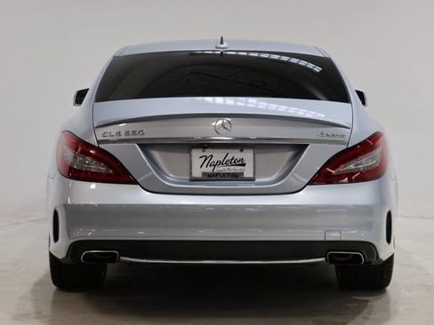Used 2015 Mercedes-Benz CLS 550 4MATIC image 6