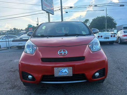 Used 2012 Scion iQ w/ Rear Speaker Pkg FWD image 2