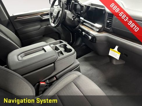 New 2026 GMC Sierra 1500 SLE image 4