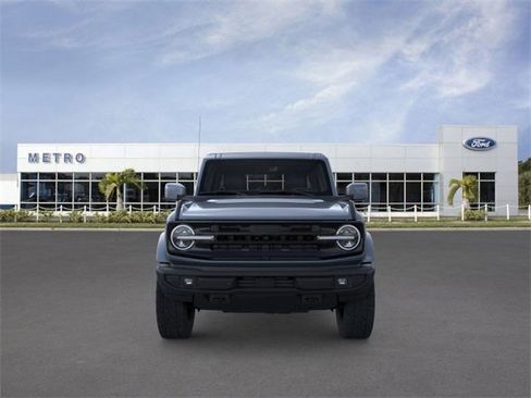 New 2025 Ford Bronco Outer Banks image 6