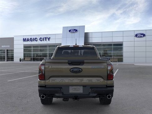 New 2026 Ford Ranger Raptor AWD/4WD image 5