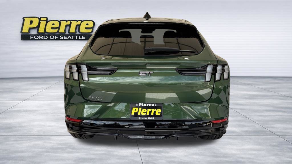 New 2026 Ford Mustang Mach-E GT AWD/4WD image 3