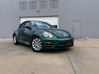 Used 2017 Volkswagen Beetle 1.8T Classic