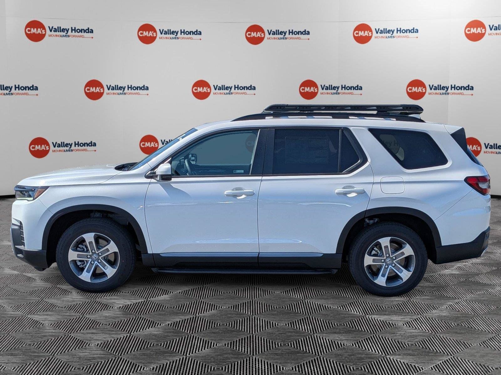 New 2026 Honda Pilot EX-L image 8
