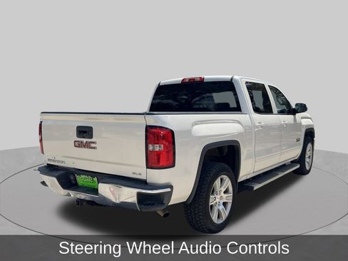 Used 2015 GMC Sierra 1500 SLE w/ Texas SLE Value Package RWD image 6