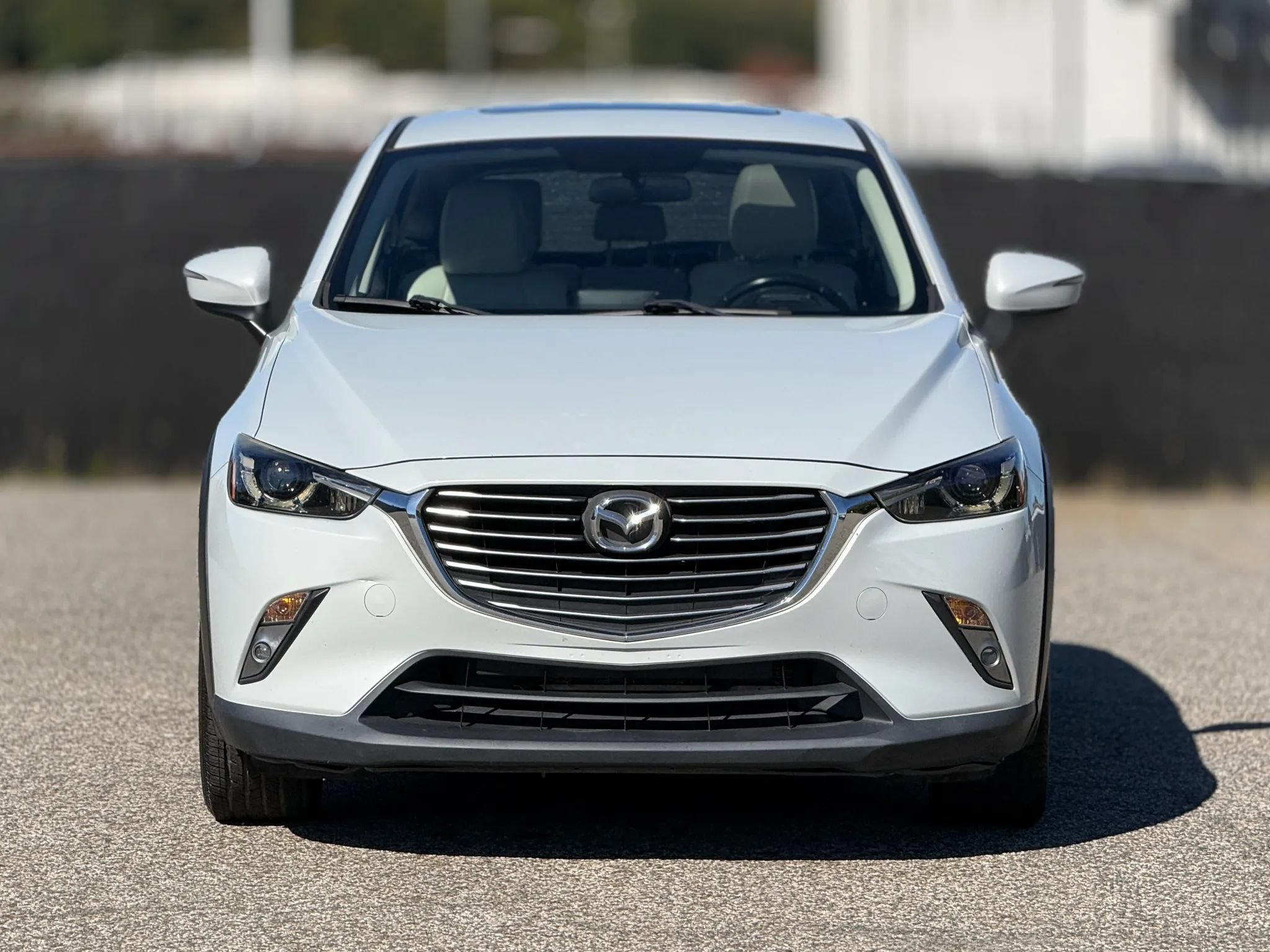 Used 2017 MAZDA CX-3 Grand Touring AWD/4WD image 5