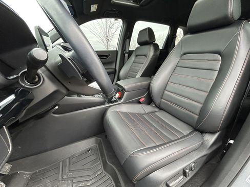 Used 2025 Honda CR-V Sport Touring image 12