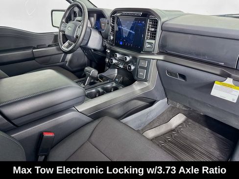Used 2024 Ford F150 XLT w/ Equipment Group 302A MID AWD/4WD image 37