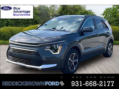 Used 2025 Kia Niro LX
