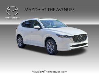New 2025 MAZDA CX-5 AWD 2.5 S w/ Preferred Package video 3
