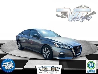 Used 2021 Nissan Altima 2.5 S