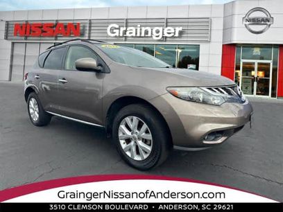 Used 2012 Nissan Murano SL