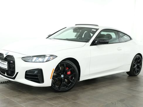 Used 2025 BMW 440i xDrive Coupe w/ Premium Package AWD/4WD image 1