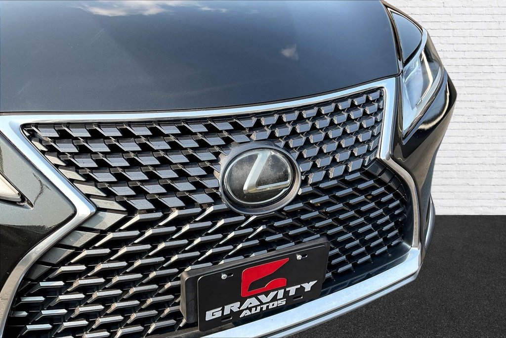 Used 2021 Lexus RX 350 FWD w/ Accessory Package image 29