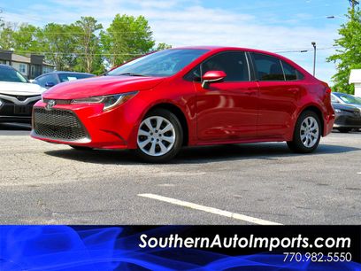 Used 2020 Toyota Corolla LE