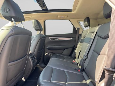 Used 2019 Cadillac XT5 Luxury FWD image 28
