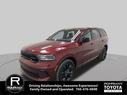 Used 2021 Dodge Durango GT w/ Blacktop Package