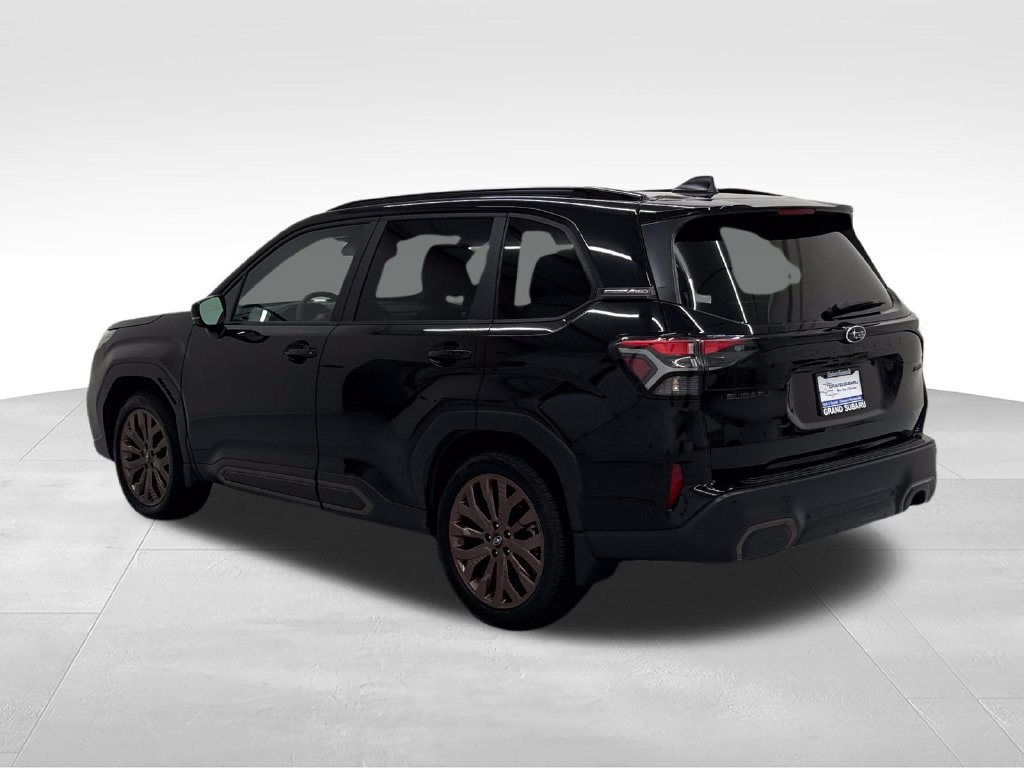 Certified 2026 Subaru Forester Sport w/ Sport Package AWD/4WD image 6