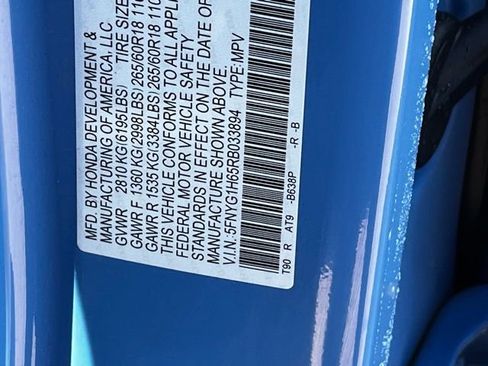 Used 2024 Honda Pilot TrailSport image 36