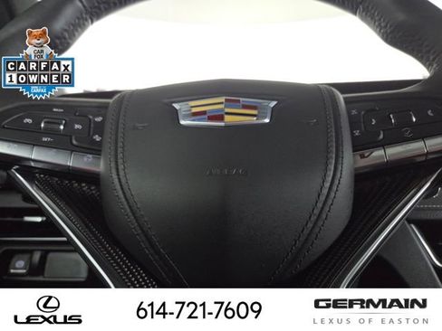 Used 2026 Cadillac CT5 V w/ Technology Package AWD/4WD image 24