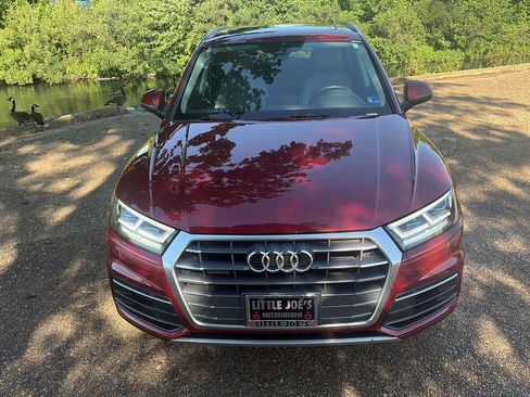 Used 2018 Audi Q5 2.0T Premium Plus AWD/4WD image 14