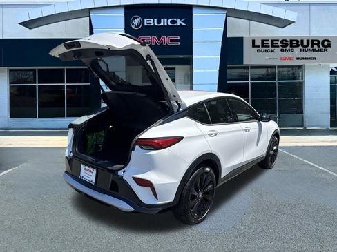 New 2026 Buick Envista Sport Touring w/ Convenience I Package FWD image 42