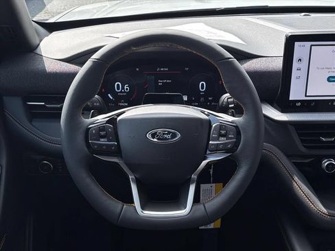 New 2026 Ford Explorer Tremor w/ Tremor Ultimate Package AWD/4WD image 23