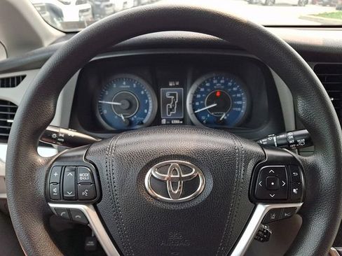 Certified 2020 Toyota Sienna LE FWD image 18