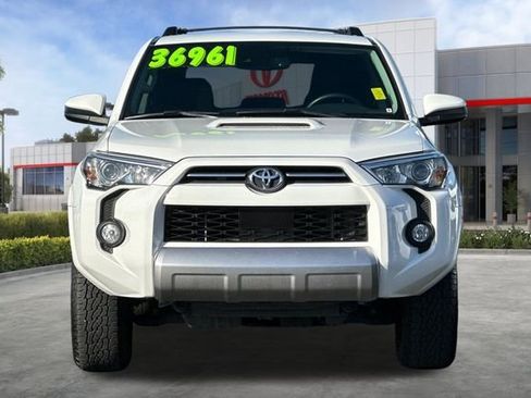 Used 2020 Toyota 4Runner TRD Off-Road AWD/4WD image 10