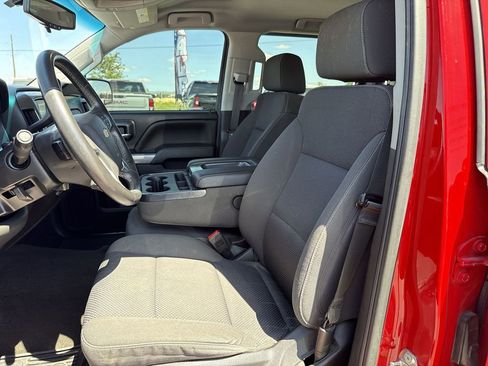 Used 2018 Chevrolet Silverado 1500 LT w/ All Star Edition AWD/4WD image 21
