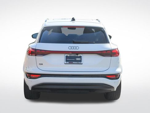 Certified 2025 Audi Q6 e-tron Premium Plus w/ Premium Plus image 7