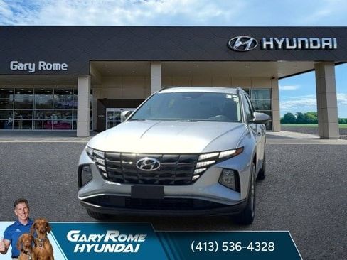 Certified 2024 Hyundai Tucson SEL AWD/4WD image 3