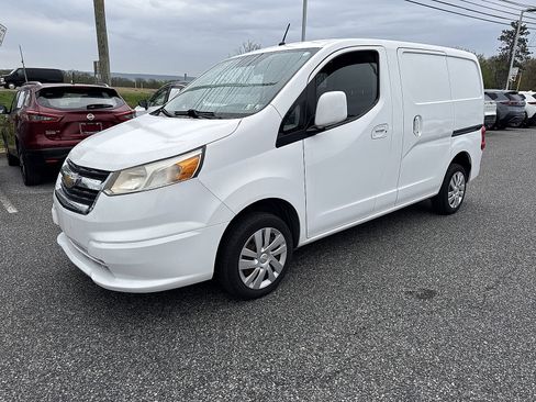 Used 2015 Chevrolet City Express LT w/ Appearance Package FWD image 6