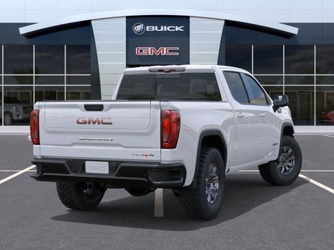 New 2026 GMC Sierra 1500 AT4X AWD/4WD image 61