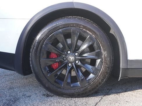 Used 2018 Tesla Model X 100D image 21