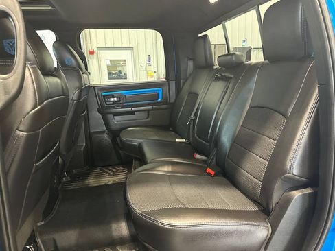 Used 2018 RAM 1500 Sport w/ Hydro Blue Sport Package AWD/4WD image 26