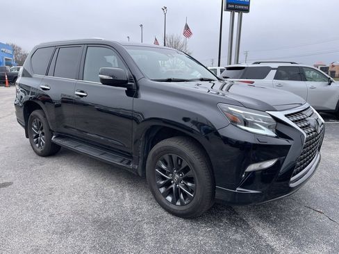 Used 2023 Lexus GX 460 Premium image 3