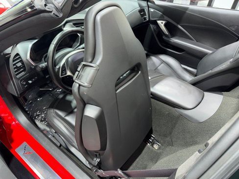 Used 2016 Chevrolet Corvette Z06 w/ 3LZ Preferred Equipment Group RWD image 55