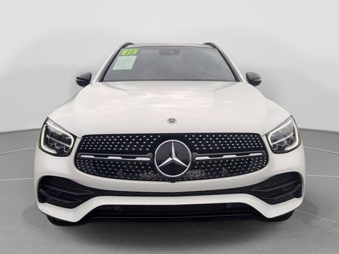 Used 2022 Mercedes-Benz GLC 300 image 8